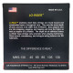 DR STRINGS LO-RIDER Bass - Medium - 5-String (45-130) Струни для бас-гітари