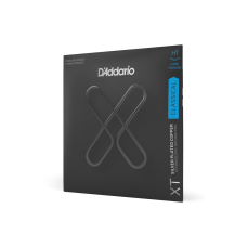 D’ADDARIO XTC46TT XT DYNACORE TITANIUM CLASSICAL HARD TENSION Струны для классической гитары