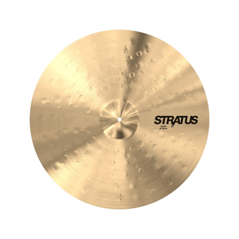 SABIAN 19” STRATUS CRASH