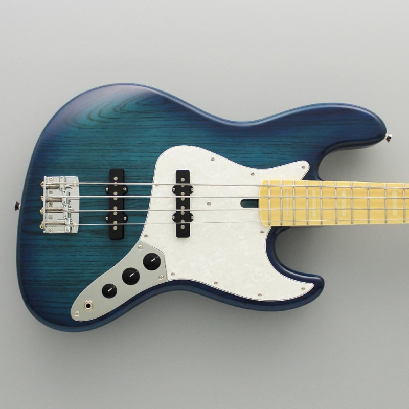 FGN NJB100MBAH-SBB Neoclassic NJB (See-Thru Blue Burst)