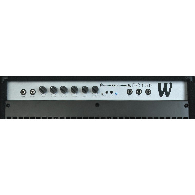 WARWICK BC150 Комбопідсилювач для бас-гітари