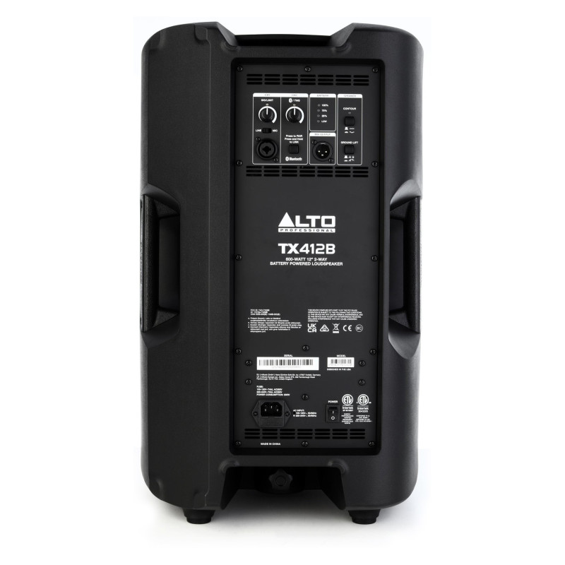 ALTO PROFESSIONAL TX412B Активная акустическая система