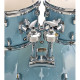 YAMAHA RYDEEN (Gloss Pale Blue) Ударна установка