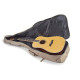 ROCKBAG RB20449 K Student Line Cross Walker - Acoustic Guitar Gig Bag - Khaki
