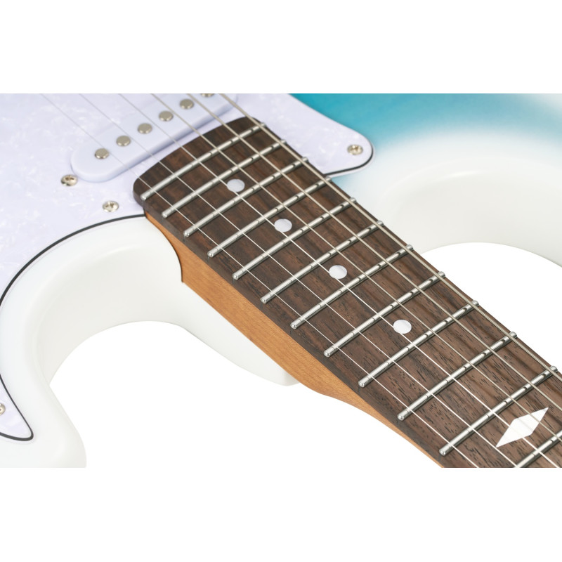 MOOER MSC41 Pro (Dreamy Blue) смарт-электрогитара