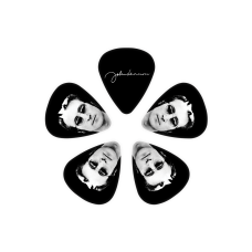 D'ADDARIO JOHN LENNON MIND GAMES GUITAR PICKS Medium Gauge (.70mm), 10-Pack
