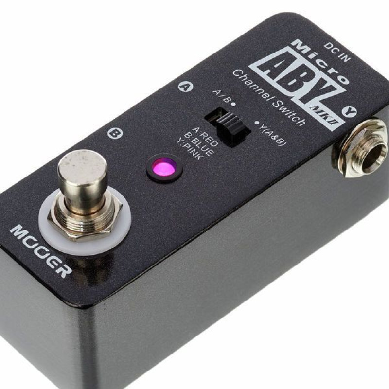 MOOER MICRO ABY MKII Педаль ефектів