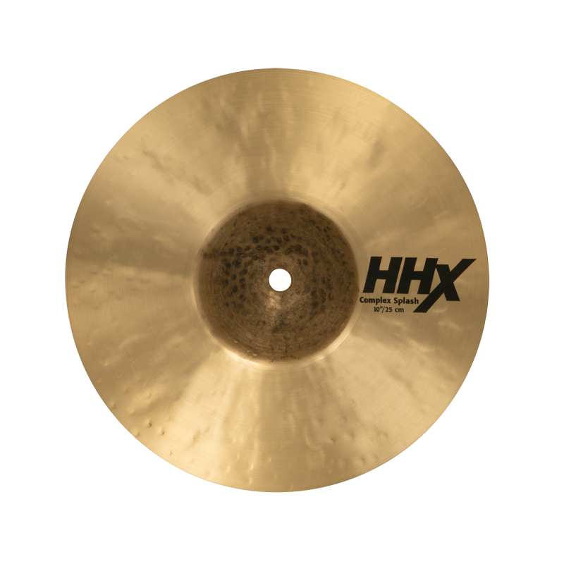 SABIAN 10” HHX Complex Splash Тарелка