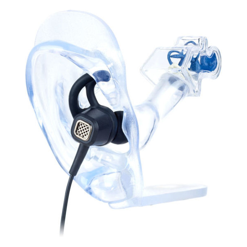 SUPERLUX HD-387 (Black) Навушники
