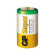 GP SUPER ALKALINE 1.5V C