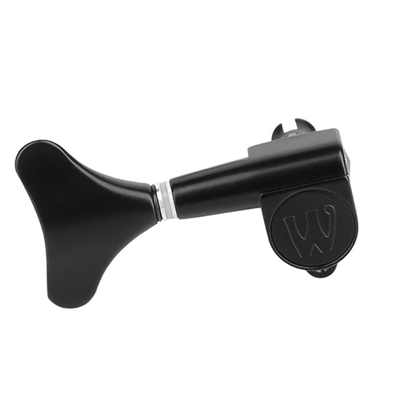 WARWICK SP W30035 PB 1R Warwick Machinehead, Right (Treble Side) - Black Кілок для бас-гітари