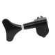 WARWICK SP W30035 PB 1R Warwick Machinehead, Right (Treble Side) - Black Кілок для бас-гітари