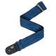 D'ADDARIO DENIM GUITAR STRAP (BLUE)
