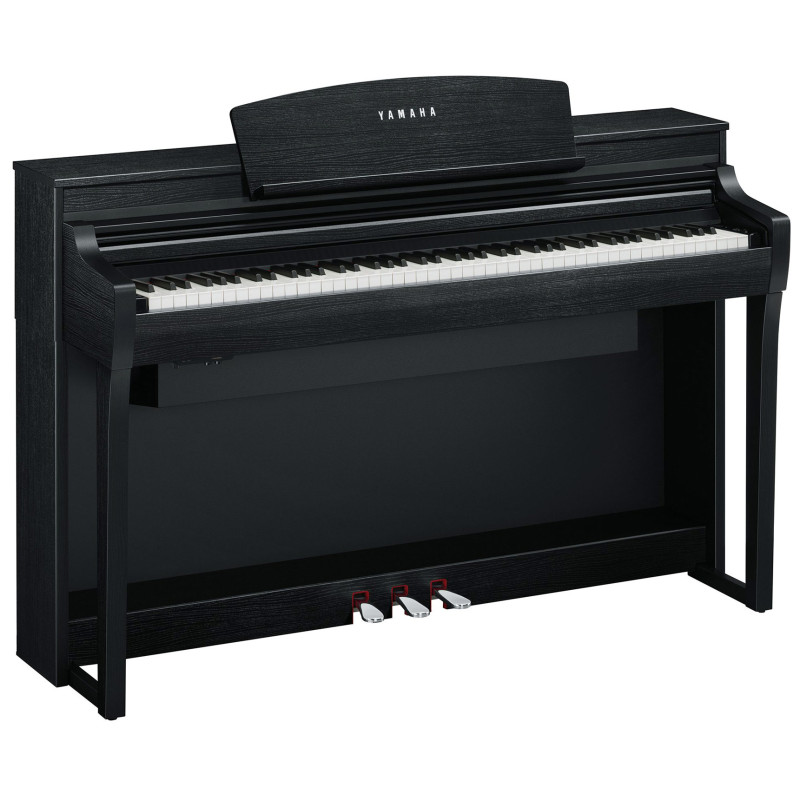 YAMAHA Clavinova CSP-275 (Black) Цифрове піаніно