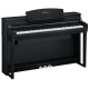 YAMAHA Clavinova CSP-275 (Black) Цифрове піаніно