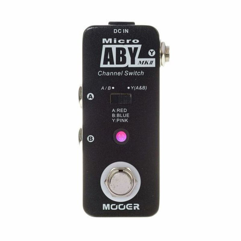 MOOER MICRO ABY MKII Педаль ефектів