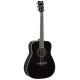 YAMAHA FG-TA TransAcoustic (Black) Акустична гітара