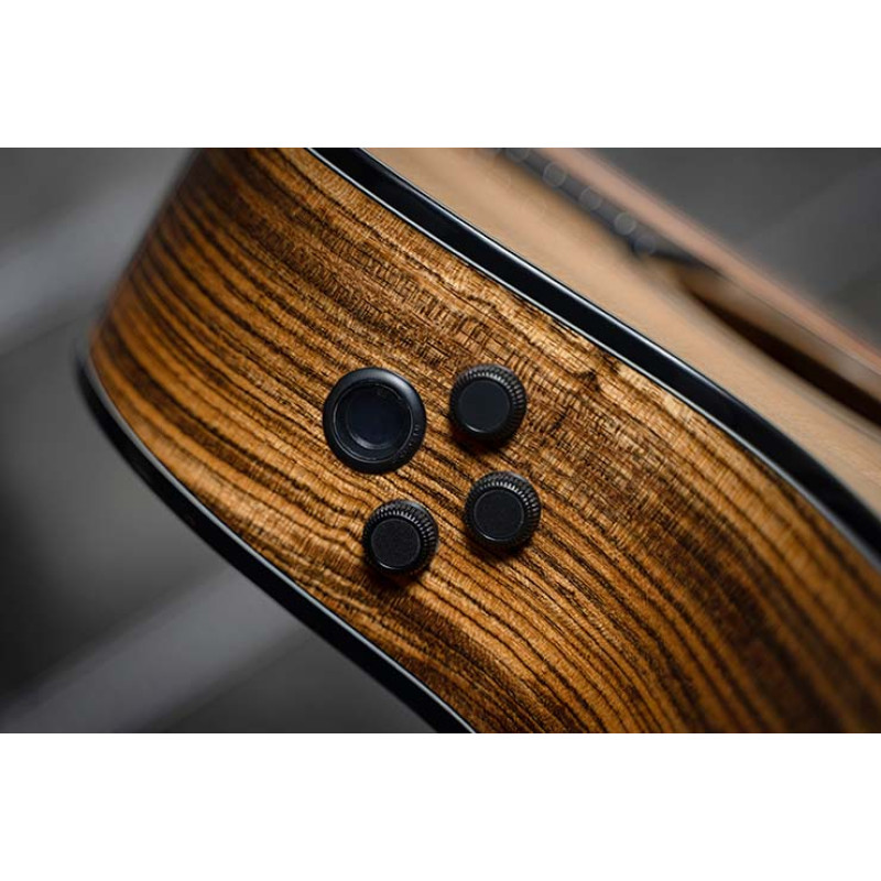 CORT GOLD-A6 Bocote (Natural) Акустична гітара