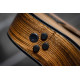 CORT GOLD-A6 Bocote (Natural) Акустична гітара