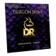 DR STRINGS DRAGON SKIN+ Acoustic Phosphor Bronze - Custom Light (11-50) Струни для акустичної гітари