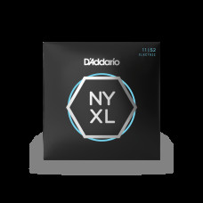D‘ADDARIO NYXL1152 NYXL ELECTRIC MEDIUM TOP / HEAVY BOTTOM (11-52) Струни для електрогітари