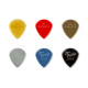 DUNLOP BONAMASSA VARIETY PICK PACK Медіатори