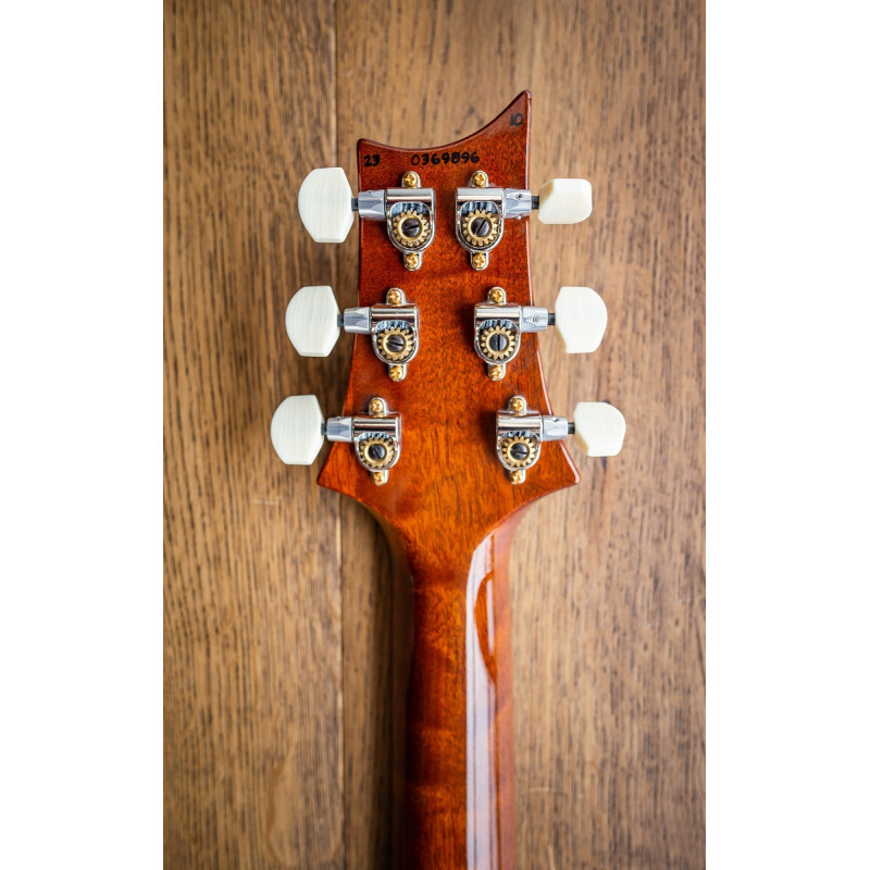 PRS Paul's Guitar 10-Top (Yellow Tiger) #0369896