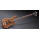 WARWICK Teambuilt Pro Series Streamer LX, 4-String (Natural Transparent Satin) Бас-гитара