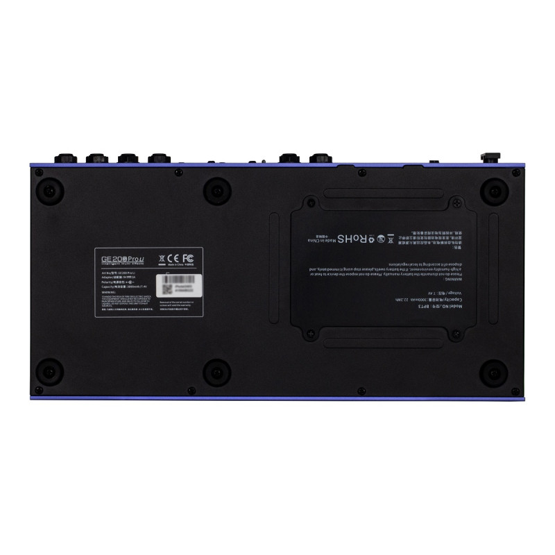 MOOER GE200 PRO LI Процесор ефектів