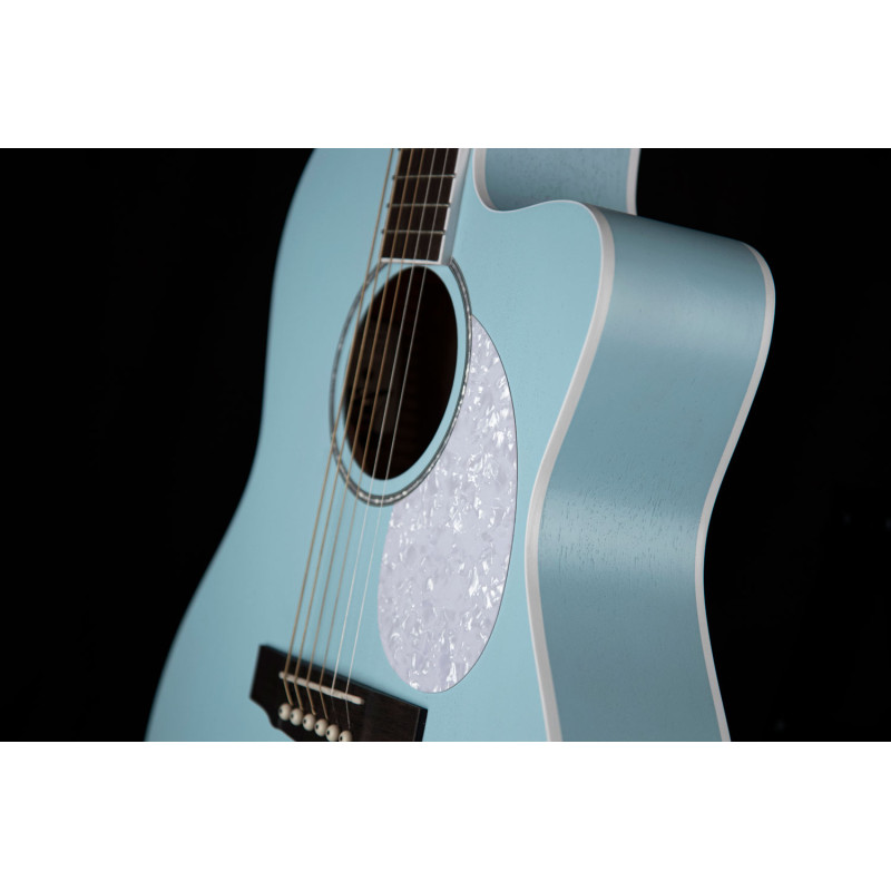 CORT Jade Classic (Sky Blue Open Pore) Електрогітара
