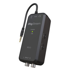 IK MULTIMEDIA iRig Stream Solo