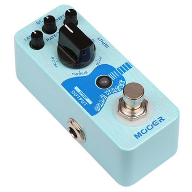 MOOER BABY WATER Педаль эффектов