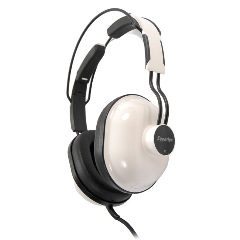 SUPERLUX HD-651 White Наушники