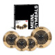 Комплект тарілок Meinl Classics Custom Dual CCDU141620 (H14