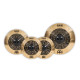 Комплект тарілок Meinl Classics Custom Dual CCDU141620 (H14