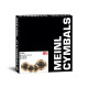 Комплект тарілок Meinl Classics Custom Dual CCDU141620 (H14