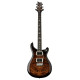 PRS SE Custom 24 Quilt (Black Gold Burst)