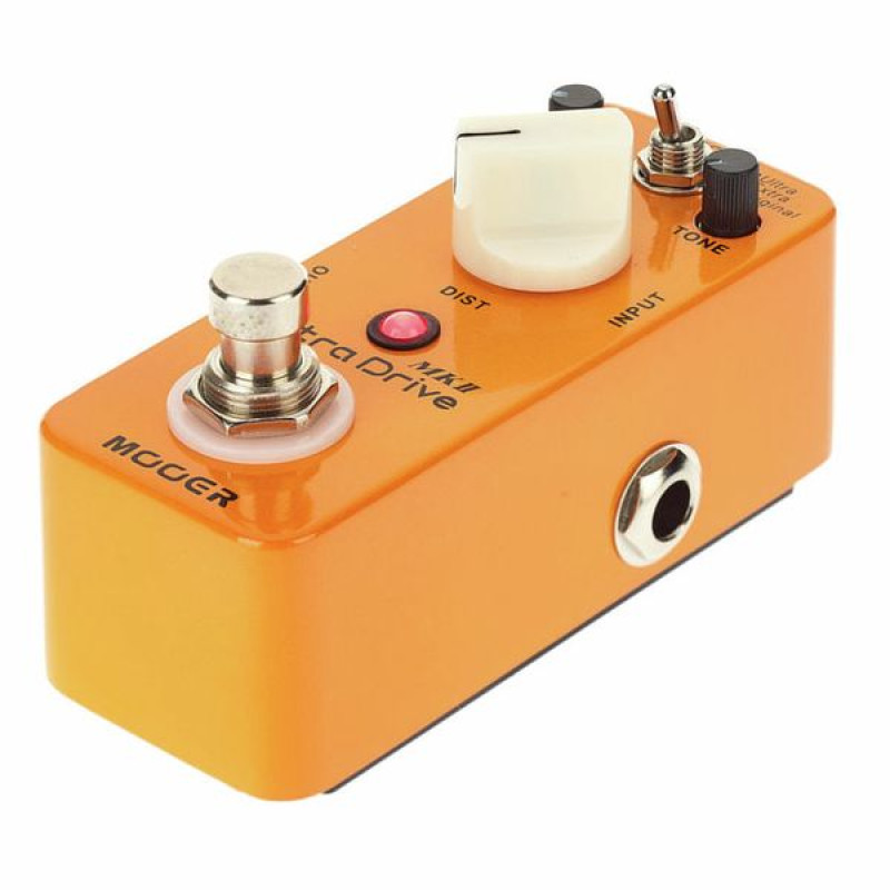 MOOER ULTRA DRIVE MKII Педаль ефектів