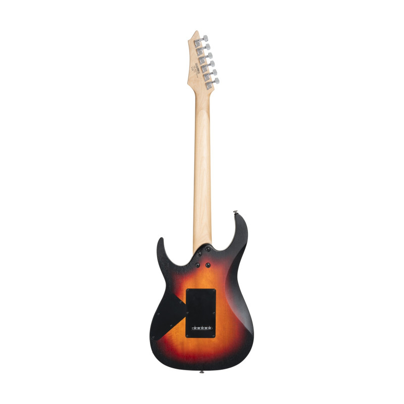 CORT X100 (Open Pore 3-Tone) Електрогітара