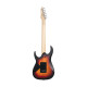 CORT X100 (Open Pore 3-Tone) Електрогітара