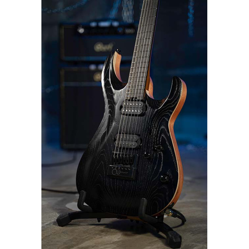 CORT KX700 EVERTUNE OPBK w/bag Электрогитара