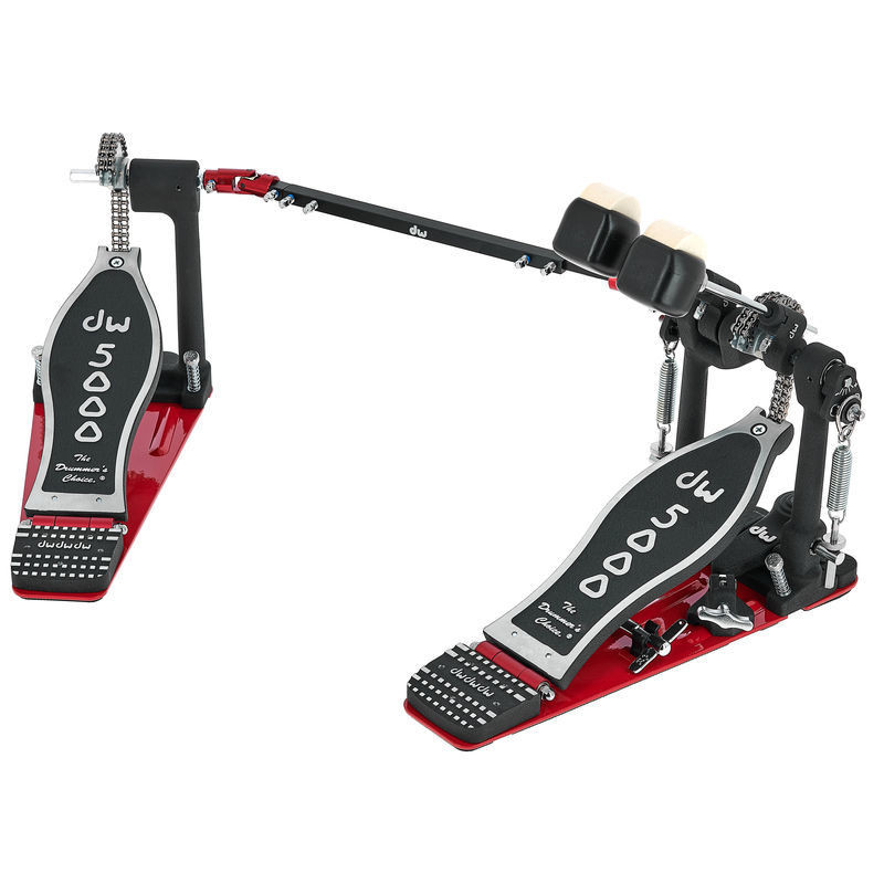 DW DOUBLE 5002 AD4 PEDAL ACCELERATOR