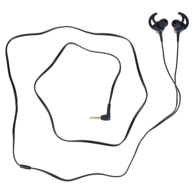 SUPERLUX HD-387 (Black) Навушники