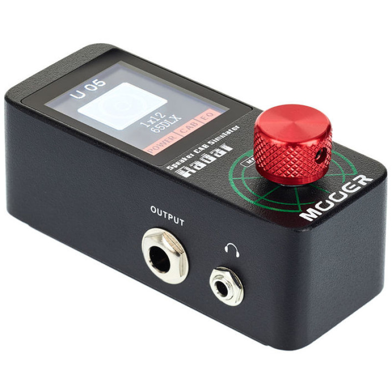 MOOER RADAR Педаль ефектів