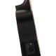 CORT AF510E (Black Satin) Акустична гітара