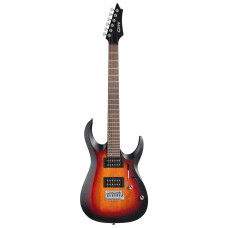 CORT X100 (Open Pore 3-Tone) Електрогітара