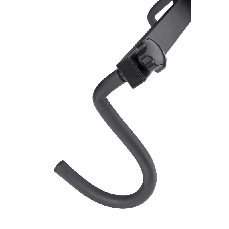 ROCKSTAND RS20932 Ukulele Wall Hanger, horizontal