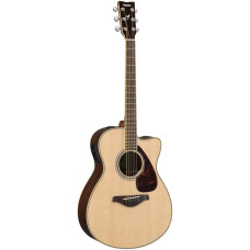 YAMAHA FSX830C (Natural) Електро-акустична гітара