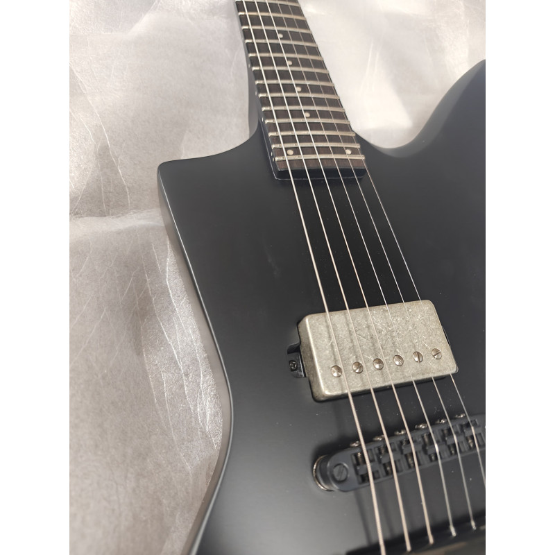 LTD EX-201 (Black Satin)