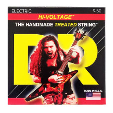DR STRINGS DIMEBAG DARRELL HI-VOLTAGE Electric - Signature (9-50) Струни для електрогітари